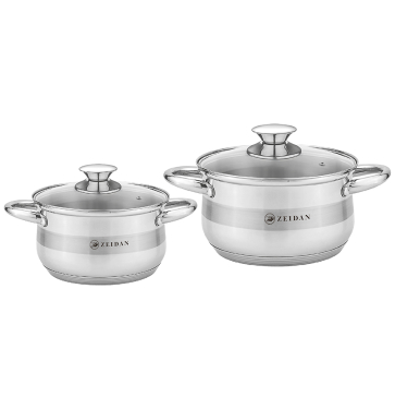 Набор посуды 4 предметов